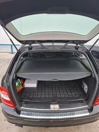 Mercedes-Benz Clase C 2009