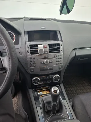 Mercedes-Benz Clase C 2009