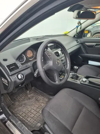 Mercedes-Benz Clase C 2009