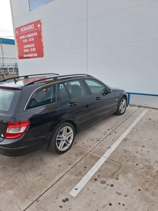 Mercedes-Benz Clase C 2009
