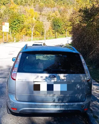 Ford Focus 1.6 Trend Familiar 2010 – Solo 97.000 k