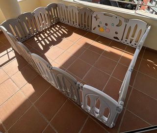 Parque infantil para bebés