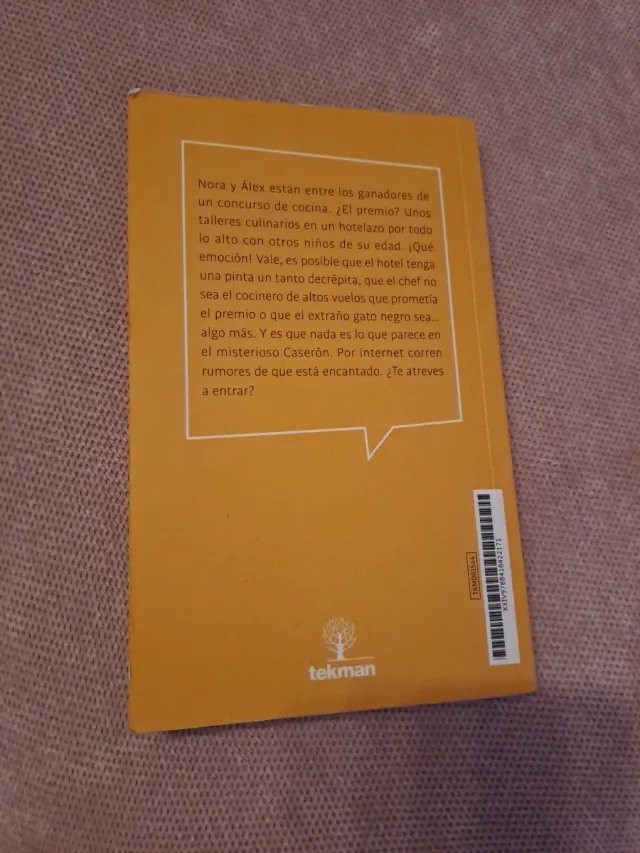 Un misterio cinco estrellas