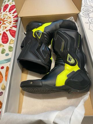 Botas Dainese nexus N42-43  