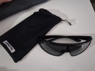 Gafas Arnette Negras Poco Uso