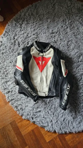 Traje completo Dainese Laguna Seca talla 46