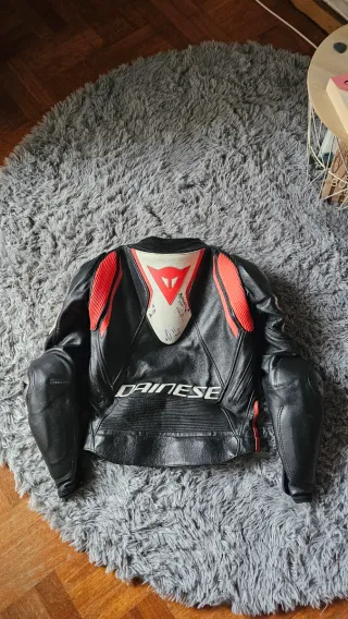 Traje completo Dainese Laguna Seca talla 46
