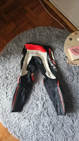 Traje completo Dainese Laguna Seca talla 46