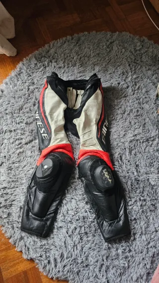 Traje completo Dainese Laguna Seca talla 46