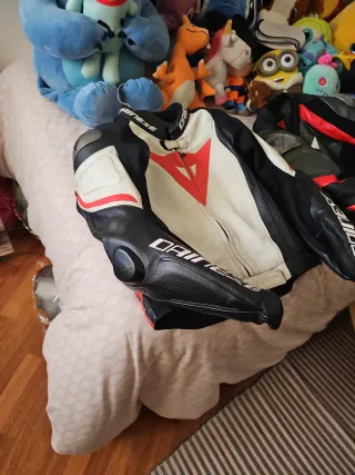 Traje completo Dainese Laguna Seca talla 46