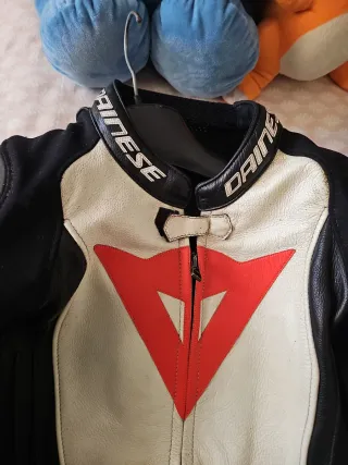 Traje completo Dainese Laguna Seca talla 46