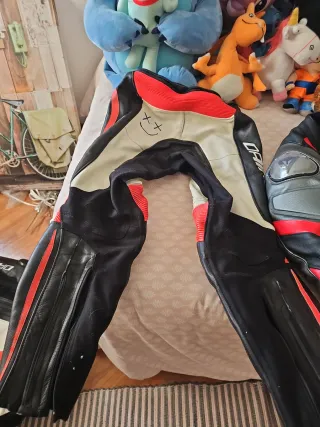 Traje completo Dainese Laguna Seca talla 46