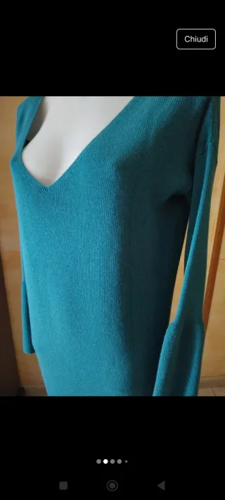 Abito Liu Jo Teal