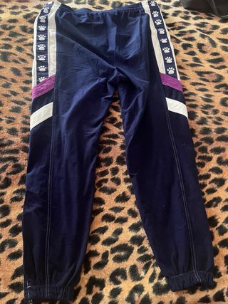 Conjunto completo chándal Kelme Real Madrid 94/95