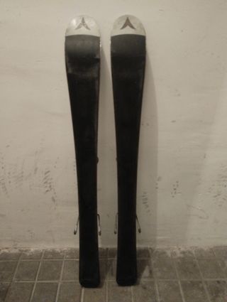 Esquís Dynastar Team Speed Niños 100 cm y bastones