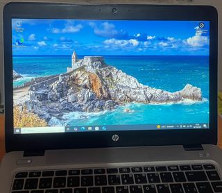 Portátil HP Elitebook 840r G4 Plata
