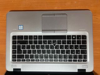 Portátil HP Elitebook 840r G4 Plata