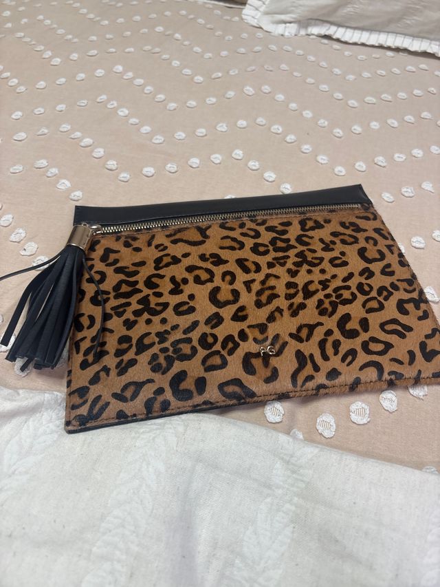 Bolso Purificación Garcia Animal Print