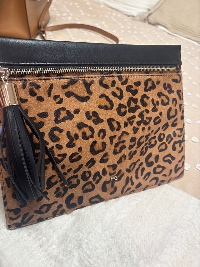 Bolso Purificación Garcia Animal Print