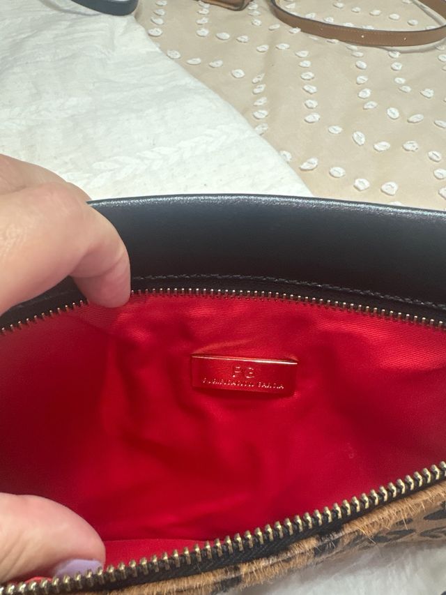 Bolso Purificación Garcia Animal Print