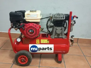 Compresor Aire Gasolina 4T 25L