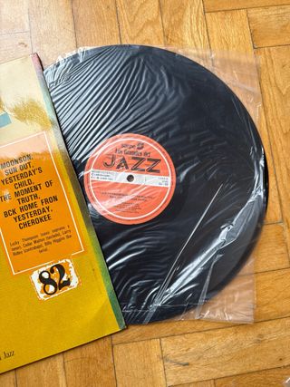 Vinilo Los Grandes del Jazz - Lucky Thompson