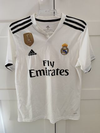 Camiseta original Real Madrid Adidas Talla M