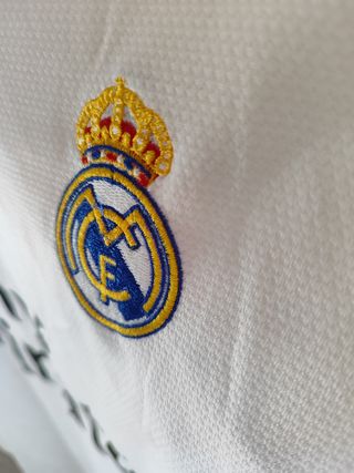 Camiseta original Real Madrid Adidas Talla M