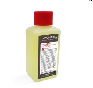 Pacchetto barbecue senza fumo LotusGrill. Usato due volte.