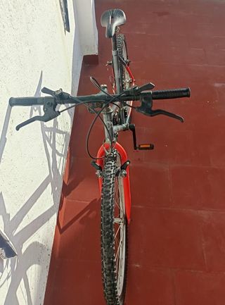 Bicicleta OLIMPIC MTB Vintage Rígida Talla S