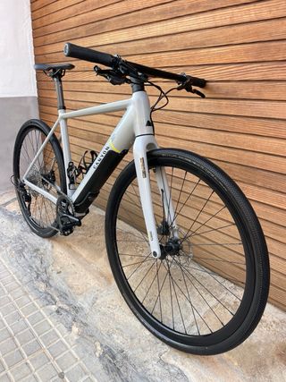 Bicicleta Eléctrica Canyon RoadliteON Talla M 
