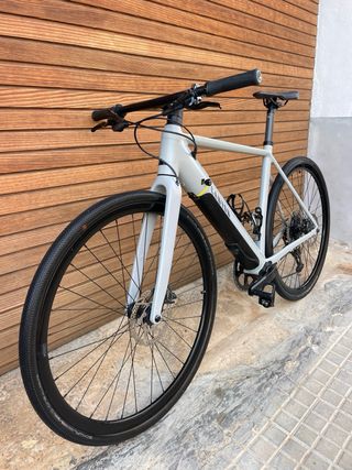 Bicicleta Eléctrica Canyon RoadliteON Talla M 