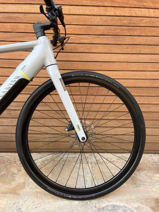 Bicicleta Eléctrica Canyon RoadliteON Talla M 
