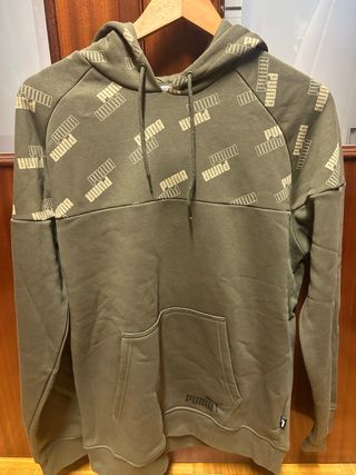 Sudadera Puma M sin usar