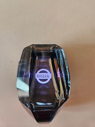 Pomo Palanca Cambio Cristal LED Nissan