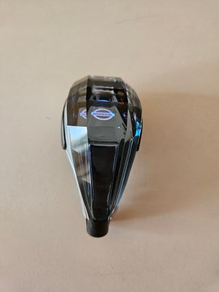 Pomo Palanca Cambio Cristal LED Nissan