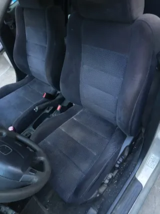 Despiece Honda Civic MB5