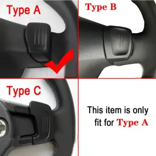 Levas Volante Volkswagen Rojas