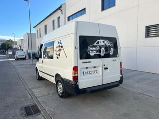 Ford Transit 2003
