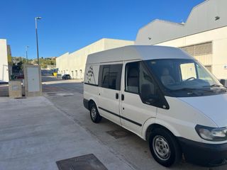 Ford Transit 2003