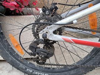 Bicicleta Scott Scale IIjr24