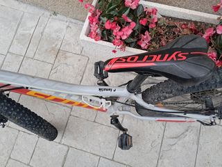 Bicicleta Scott Scale IIjr24