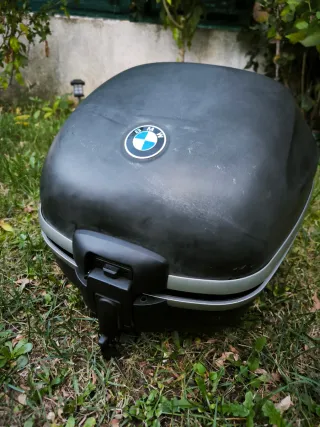 Baúl Top Case BMW Original