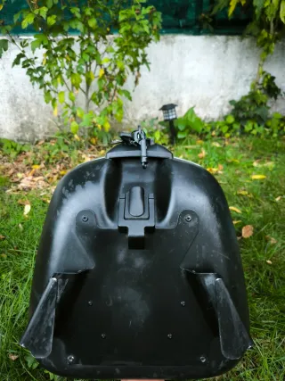 Baúl Top Case BMW Original