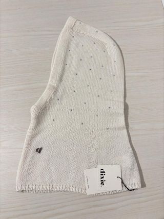 Passamontagna Dixei con strass