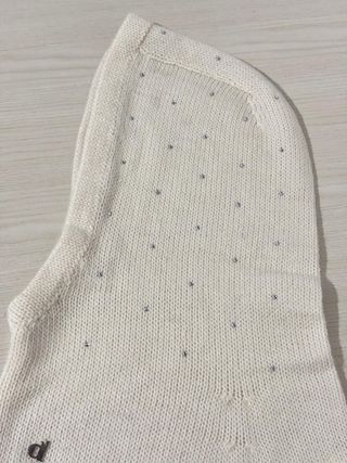 Passamontagna Dixei con strass