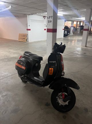 Vespa PK 125 XL ELESTAR
