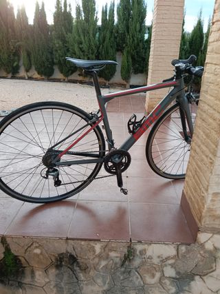 Bicicleta BMC