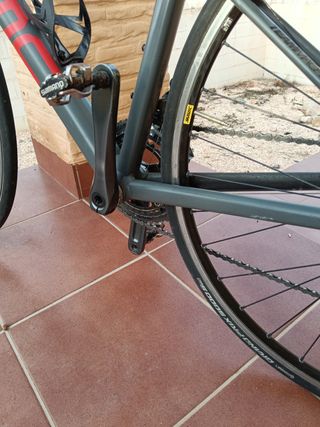 Bicicleta BMC