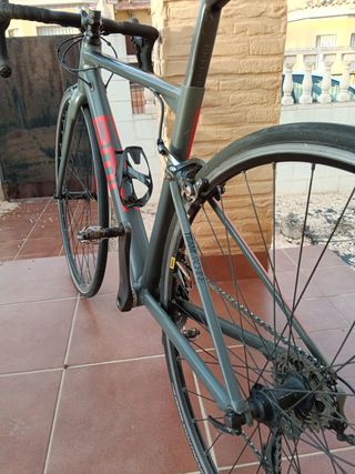 Bicicleta BMC